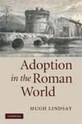 Cover: Adoption in the Roman World - Cambridge University Press