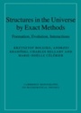 Cover: Structures in the Universe by Exact Methods - Cambridge University Press