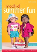 Cover: MODKID Summer Fun - Stash Books