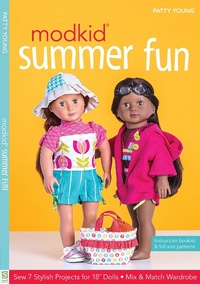 Enlarge image Cover: MODKID Summer Fun - Stash Books