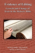 Cover: Evidence of Editing - Society of Biblical Literature
