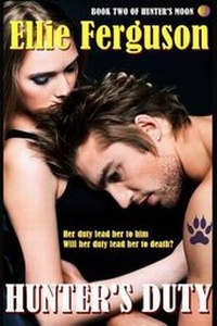 Enlarge image Cover: Hunter's Duty - Naked Reader, LLC