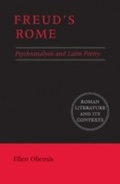 Cover: Freud's Rome - Cambridge University Press