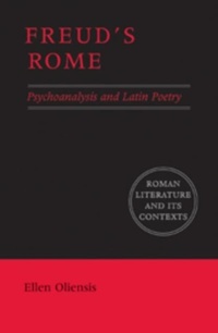 Enlarge image Cover: Freud's Rome - Cambridge University Press