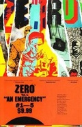 Cover: Zero Volume 1: An Emergency TP - Image Comics