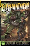 Cover: Elephantmen 2260 Book 1: Memories of the Future - Image Comics