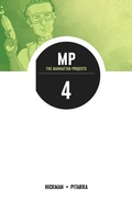 Cover: The Manhattan Projects Volume 4: The Four Disciplines - Image Comics