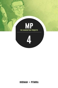 Enlarge image Cover: The Manhattan Projects Volume 4: The Four Disciplines - Image Comics