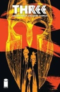 Cover: Three Volume 1 - Image Comics