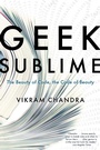 Cover: Geek Sublime - Graywolf Press