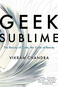 Enlarge image Cover: Geek Sublime - Graywolf Press