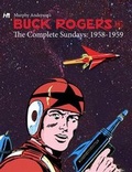 Cover: Buck Rogers in the 25th Century: The Complete Murphy Anderson Sundays (1958-1959) - Hermes Press