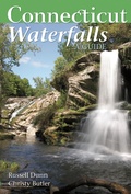 Cover: Connecticut Waterfalls - Countryman Press