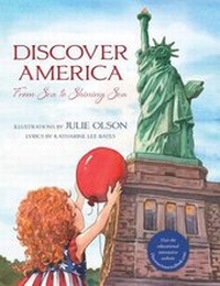 Enlarge image Cover: Discover America - SHADOW MOUNTAIN