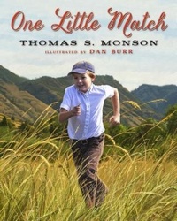 Enlarge image Cover: One Little Match - SHADOW MOUNTAIN