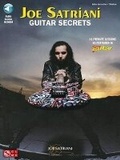 Cover: Joe Satriani - Guitar Secrets - Cherry Lane Music Co ,U.S.