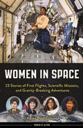 Cover: Women in Space - Chicago Review Press