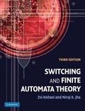 Cover: Switching and Finite Automata Theory - Cambridge University Press