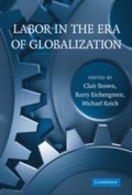 Cover: Labor in the Era of Globalization - Cambridge University Press