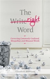 Enlarge image Cover: The Right Word - Career Press