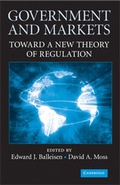 Cover: Government and Markets - Cambridge University Press