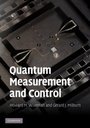 Cover: Quantum Measurement and Control - Cambridge University Press