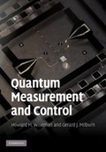 Cover: Quantum Measurement and Control - Cambridge University Press