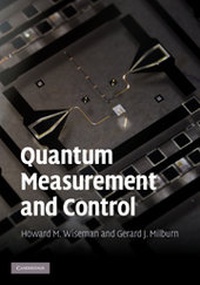 Abbildung von: Quantum Measurement and Control - Cambridge University Press