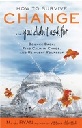 Cover: How to Survive Change . . . You Didn't Ask for - Jim Dandy Publishing