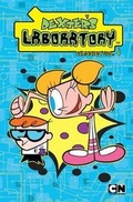 Cover: Dexter's Laboratory Classics: Volume 1 - Idea & Design Works