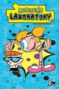 Enlarge image Cover: Dexter's Laboratory Classics: Volume 1 - Idea & Design Works