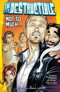 Cover: Indestructible Volume 1 - Idea & Design Works