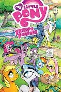 Cover: My Little Pony: Friends Forever Volume 1 - Idea & Design Works