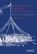 Cover: Party Position Change in American Politics - Cambridge University Press