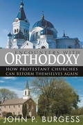 Cover: Encounters with Orthodoxy - Westminster John Knox Press