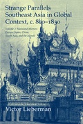 Cover: Strange Parallels: Volume 2, Mainland Mirrors: Europe, Japan, China, South Asia, and the Islands - Cambridge University Press