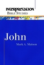Cover: John - Westminster John Knox Press