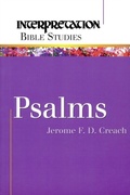 Cover: Psalms - Westminster John Knox Press