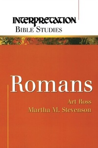 Enlarge image Cover: Romans - Westminster John Knox Press