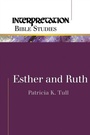 Cover: Esther and Ruth - Westminster John Knox Press