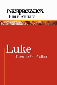 Enlarge image Cover: Luke - Westminster John Knox Press