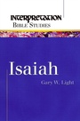 Cover: Isaiah - Westminster John Knox Press