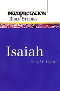 Cover: Isaiah - Westminster John Knox Press