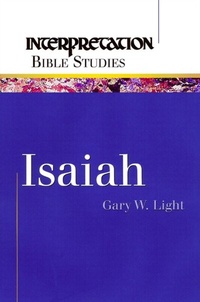 Enlarge image Cover: Isaiah - Westminster John Knox Press