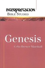 Cover: Genesis - Westminster John Knox Press