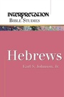 Cover: Hebrews - Westminster John Knox Press