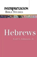 Cover: Hebrews - Westminster John Knox Press