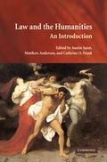 Cover: Law and the Humanities - Cambridge University Press