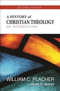 Cover: A History of Christian Theology, Second Edition - Westminster John Knox Press