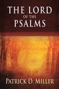 Cover: The Lord of the Psalms - Westminster John Knox Press